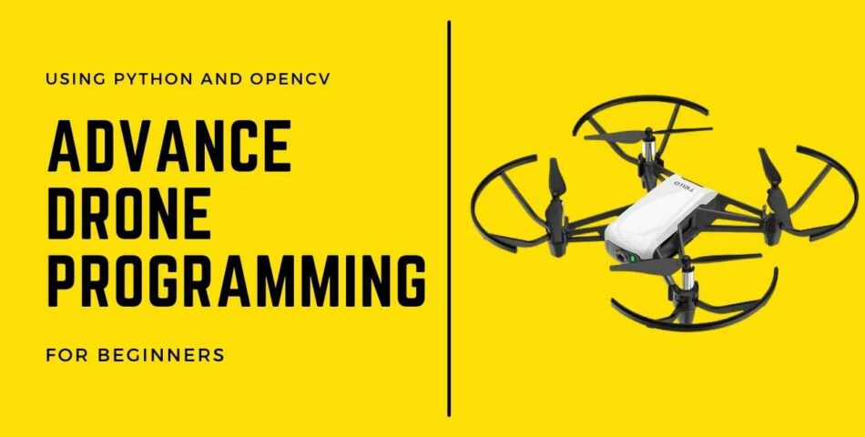 Advanced Drone Programming