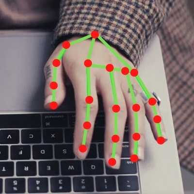 Hand Tracking OpenCV