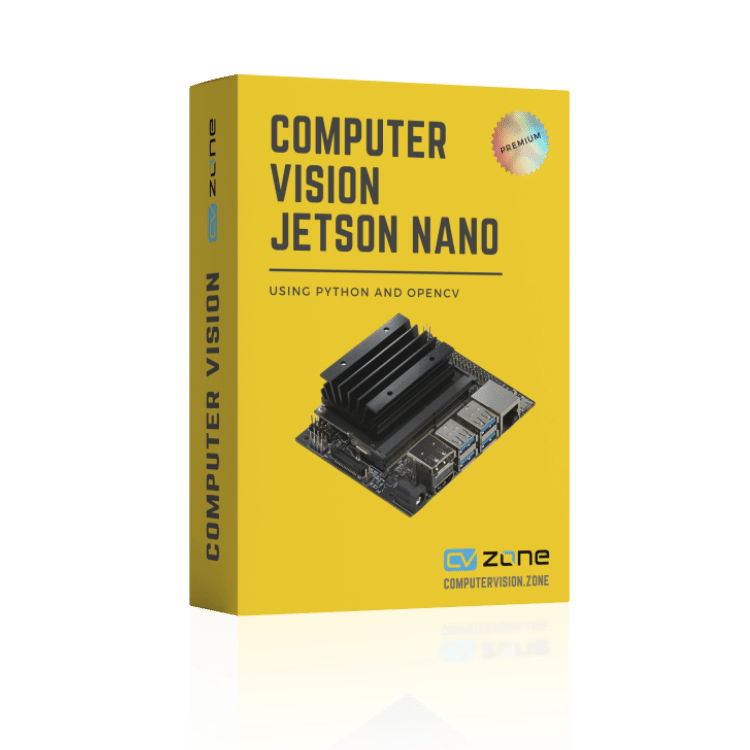 Computer Vision With Jetson Nano